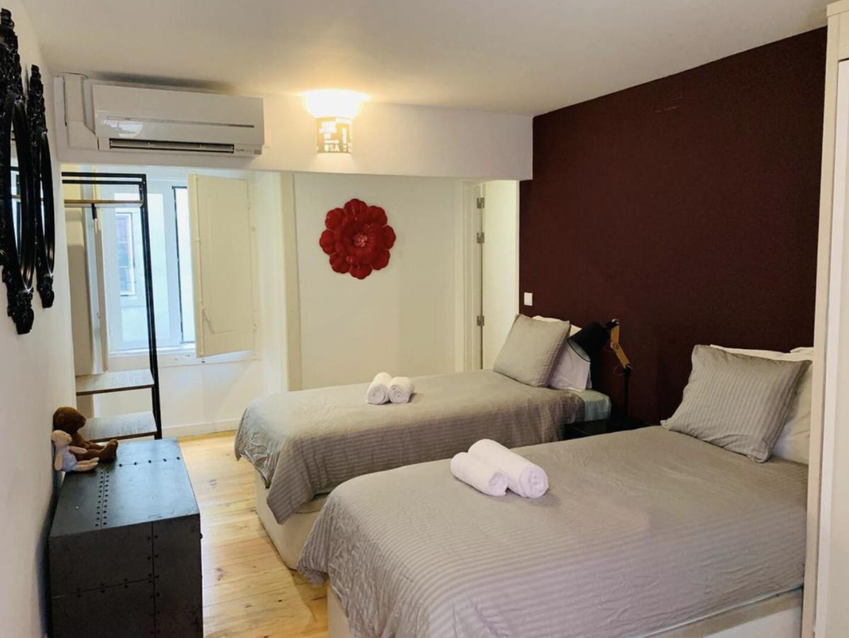 Chiado/Bairro Alto 2 Bedroom Apartment Lisabona Exterior foto